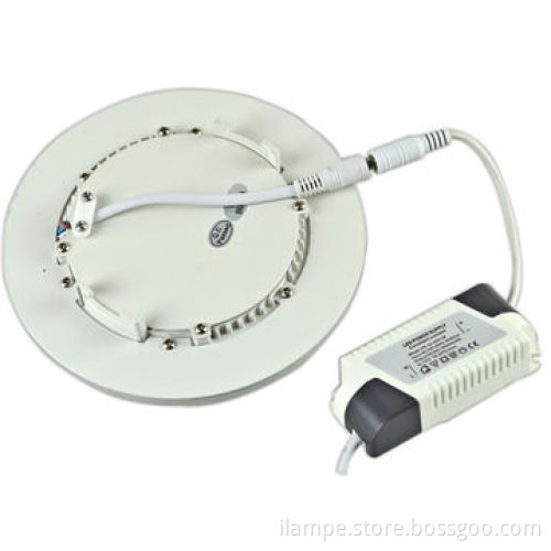 15W LED flat panel lighting
